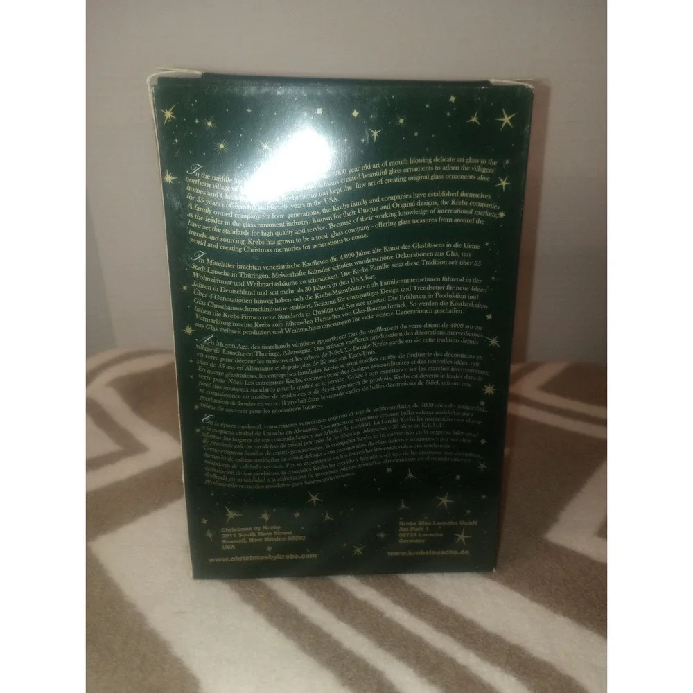 Christmas by Krebs this christmas